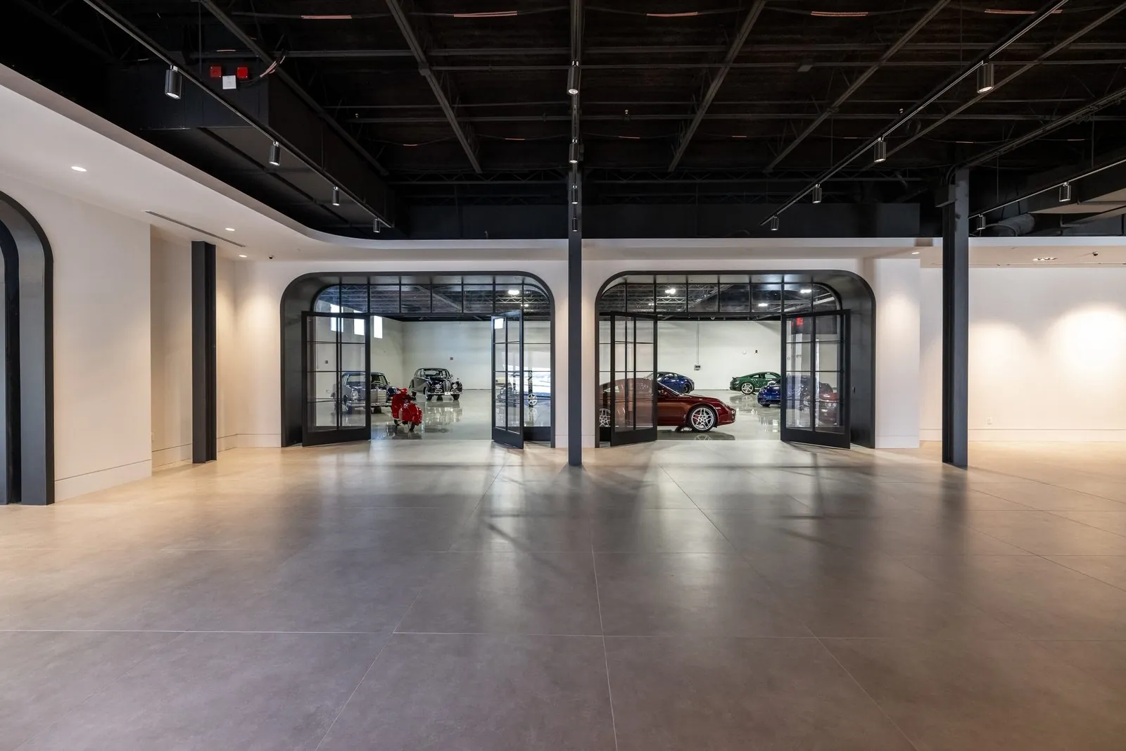 A private event space at Archive